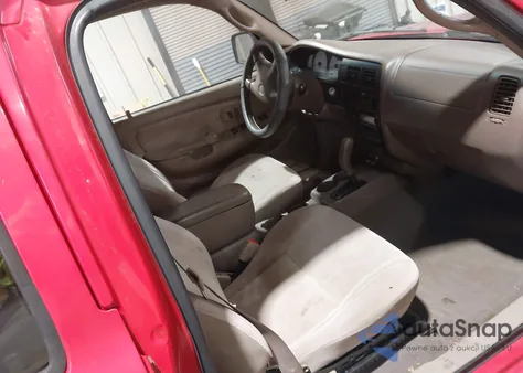 2003 Toyota Tacoma Prerunner from USA, damaged, VIN 5TEGM92N73Z265440